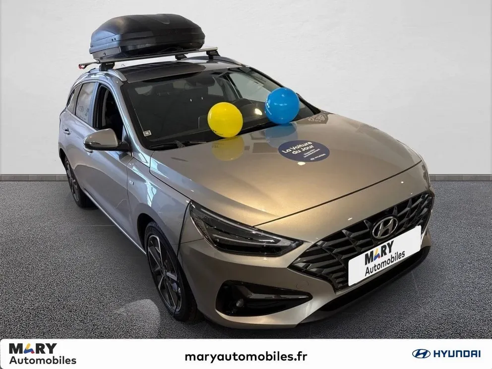 Véhicule occasion 208320 - hyundai i30 - Photo 3