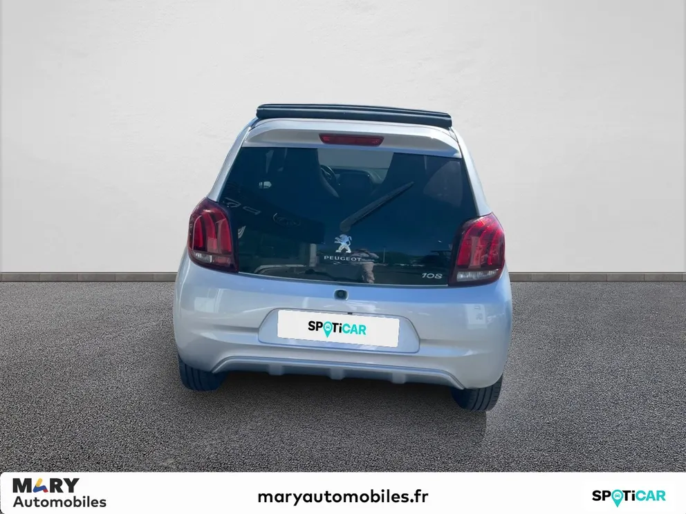 Véhicule occasion 235902 - peugeot 108 - Photo 3