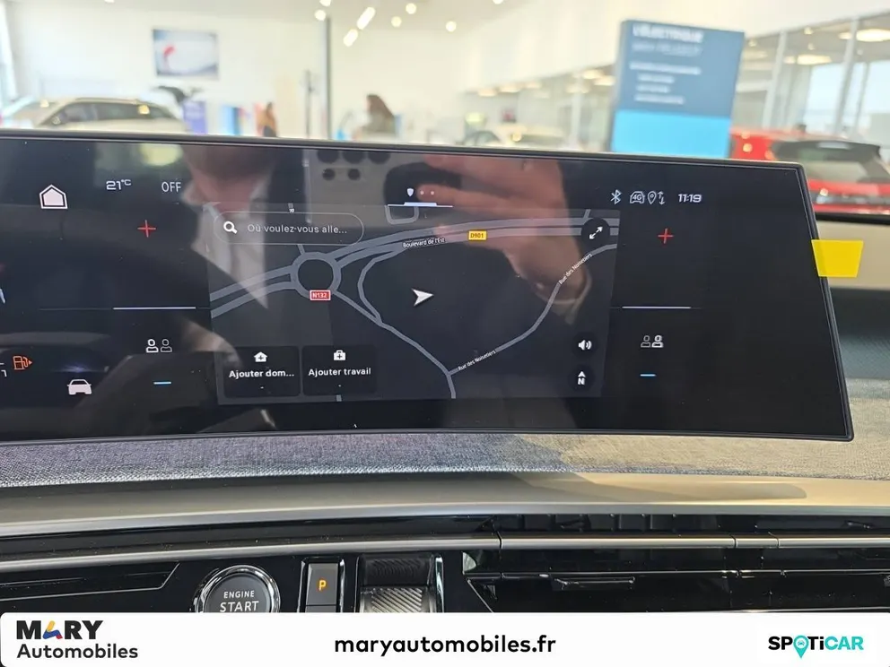 Véhicule occasion 176983 - peugeot 3008 - Photo 17