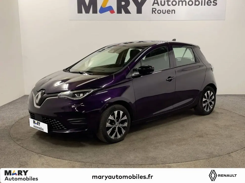 Véhicule occasion 195438 - renault ZOE - Photo 1