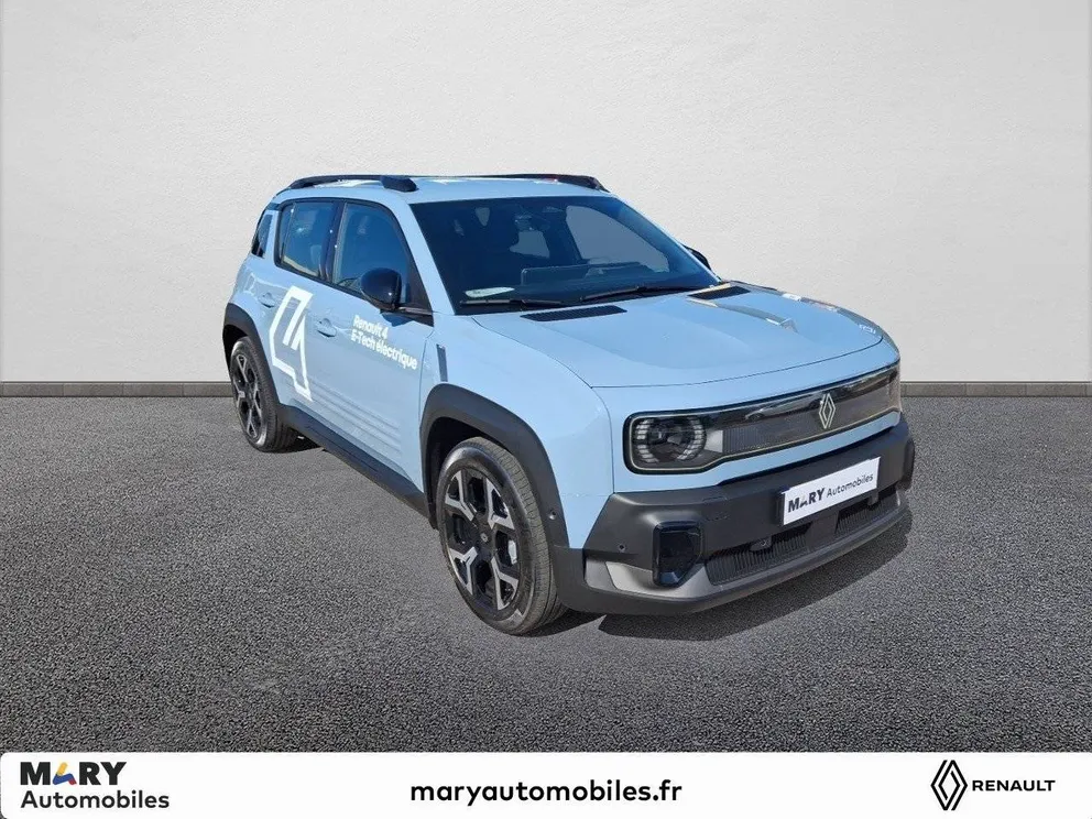 Véhicule occasion 188172 - renault RENAULT 4 - Photo 3