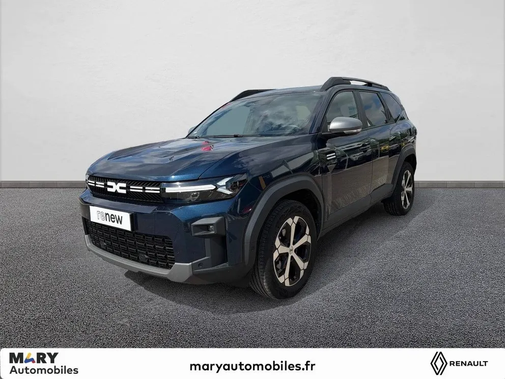 Véhicule occasion 231734 - dacia BIGSTER - Photo 1