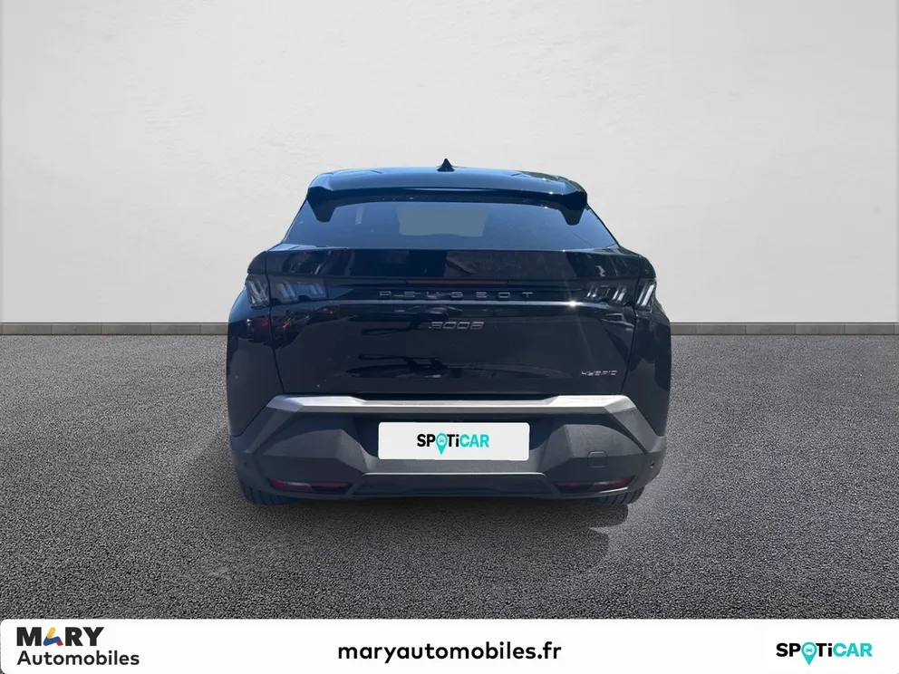 Véhicule occasion 207431 - peugeot 3008 - Photo 3