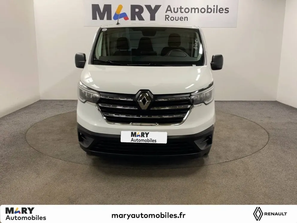Véhicule occasion 212232 - renault TRAFIC - Photo 2