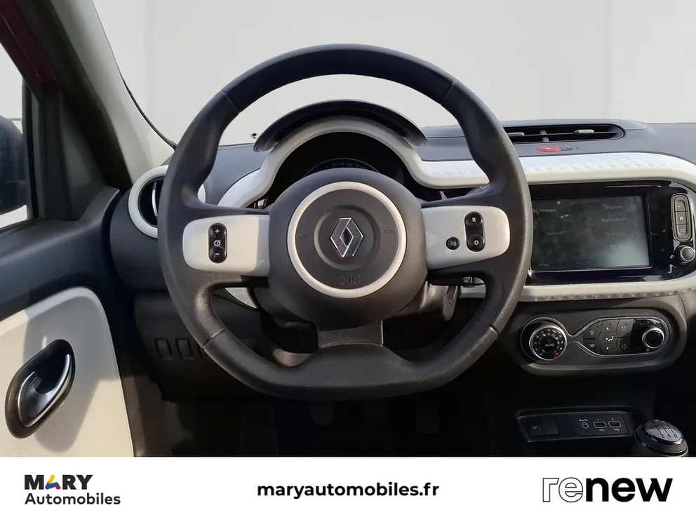 Véhicule occasion 1239854 - renault TWINGO - Photo 13
