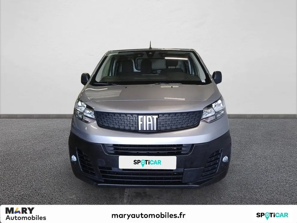 Véhicule occasion 207986 - fiat SCUDO - Photo 2