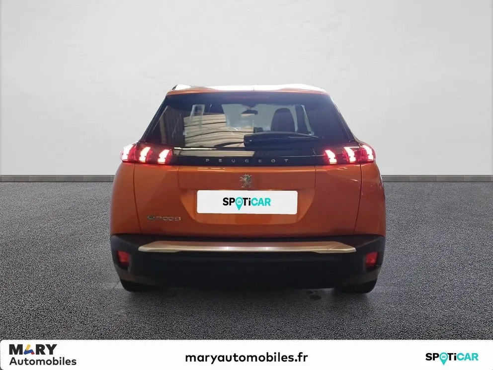 Véhicule occasion 212142 - peugeot 2008 - Photo 5