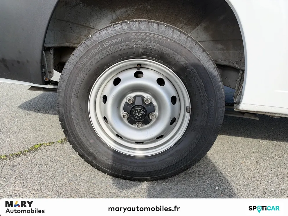 Véhicule occasion 229861 - peugeot BOXER - Photo 7