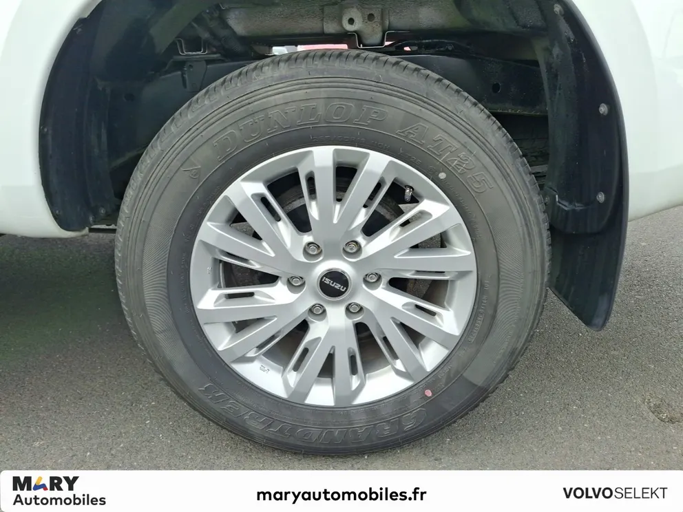 Véhicule occasion 1228118 - isuzu D-MAX - Photo 5