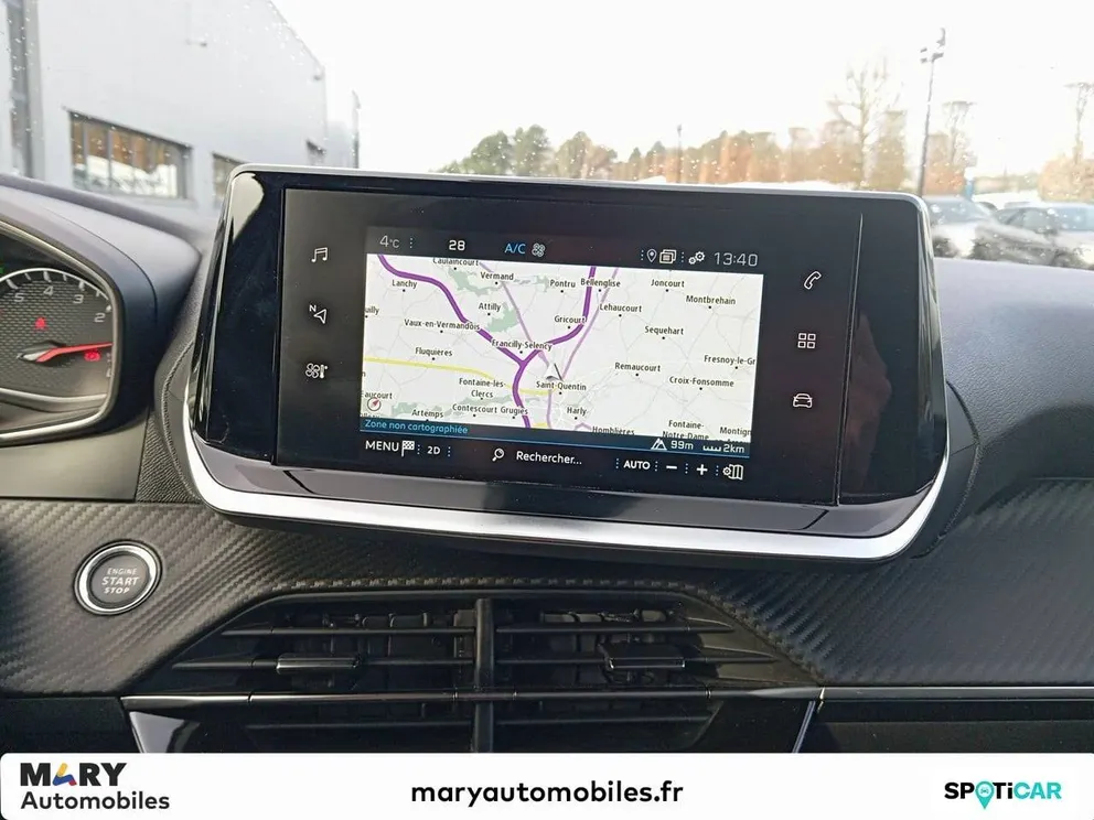 Véhicule occasion 208806 - peugeot 2008 - Photo 14