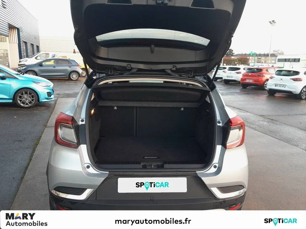 Véhicule occasion 214683 - renault CAPTUR - Photo 6