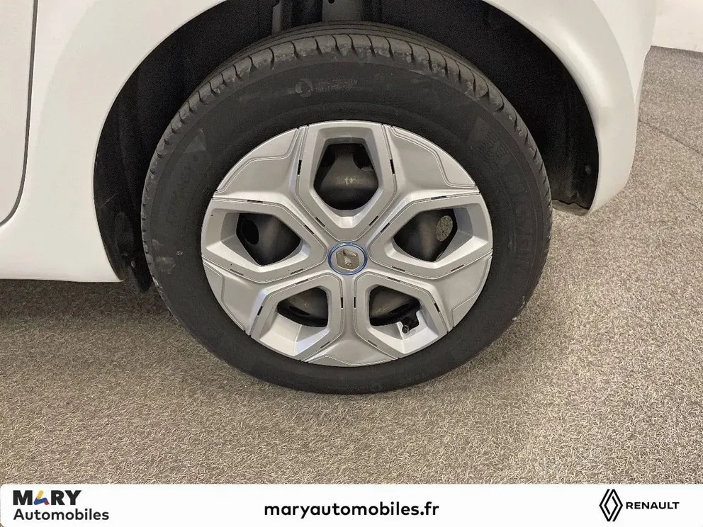 Véhicule occasion 226708 - renault TWINGO - Photo 11