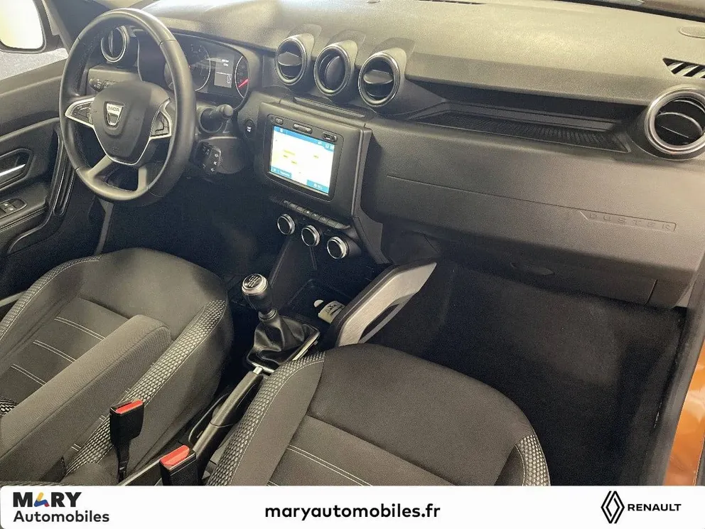 Véhicule occasion 231728 - dacia DUSTER - Photo 18