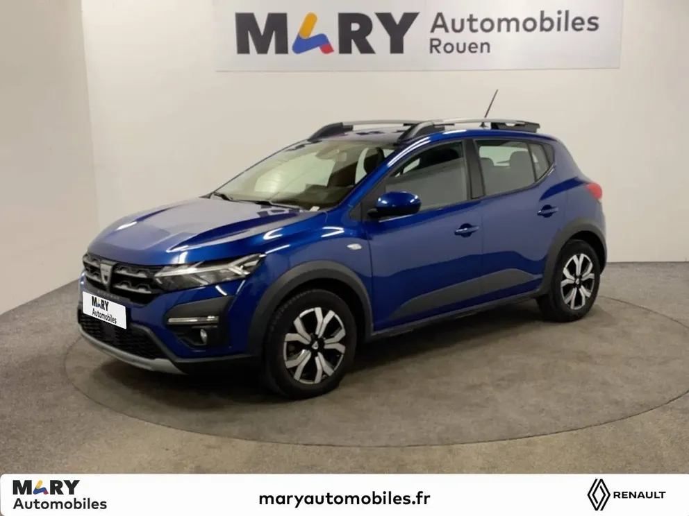 Véhicule occasion 205392 - dacia SANDERO - Photo 1