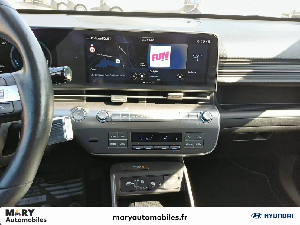 Véhicule occasion 232402 - hyundai KONA - Photo 9
