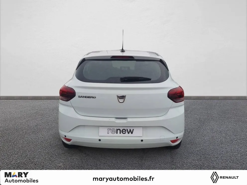 Véhicule occasion 212041 - dacia SANDERO - Photo 5