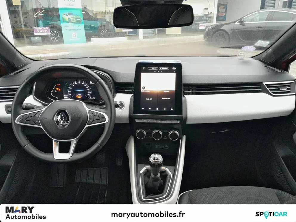 Véhicule occasion 200950 - renault CLIO - Photo 8