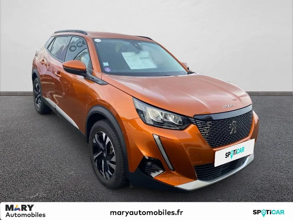 Véhicule occasion 205560 - peugeot 2008 - Photo 3