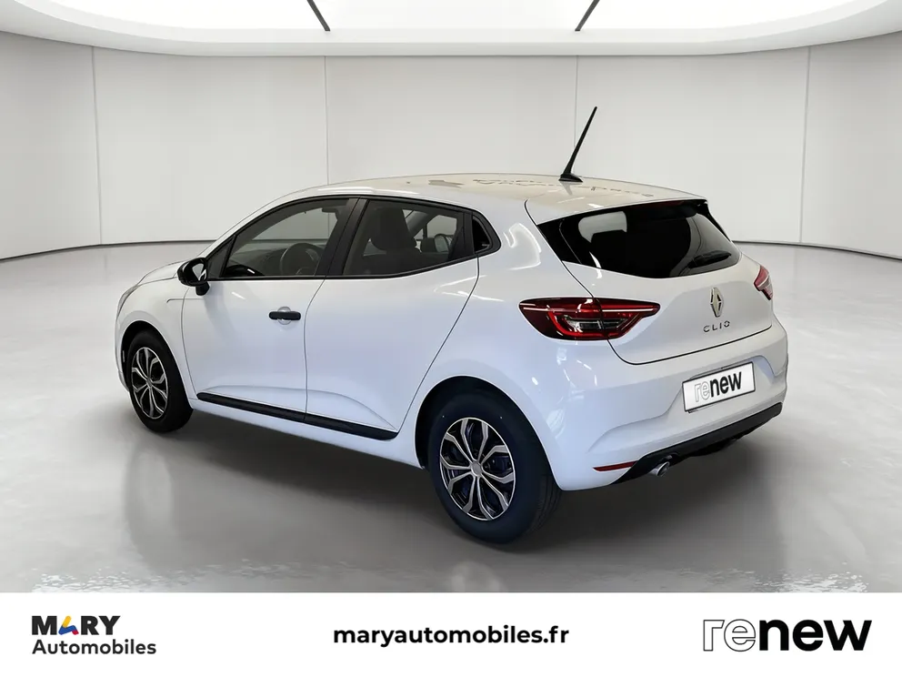 Véhicule occasion 1236551 - renault CLIO - Photo 3