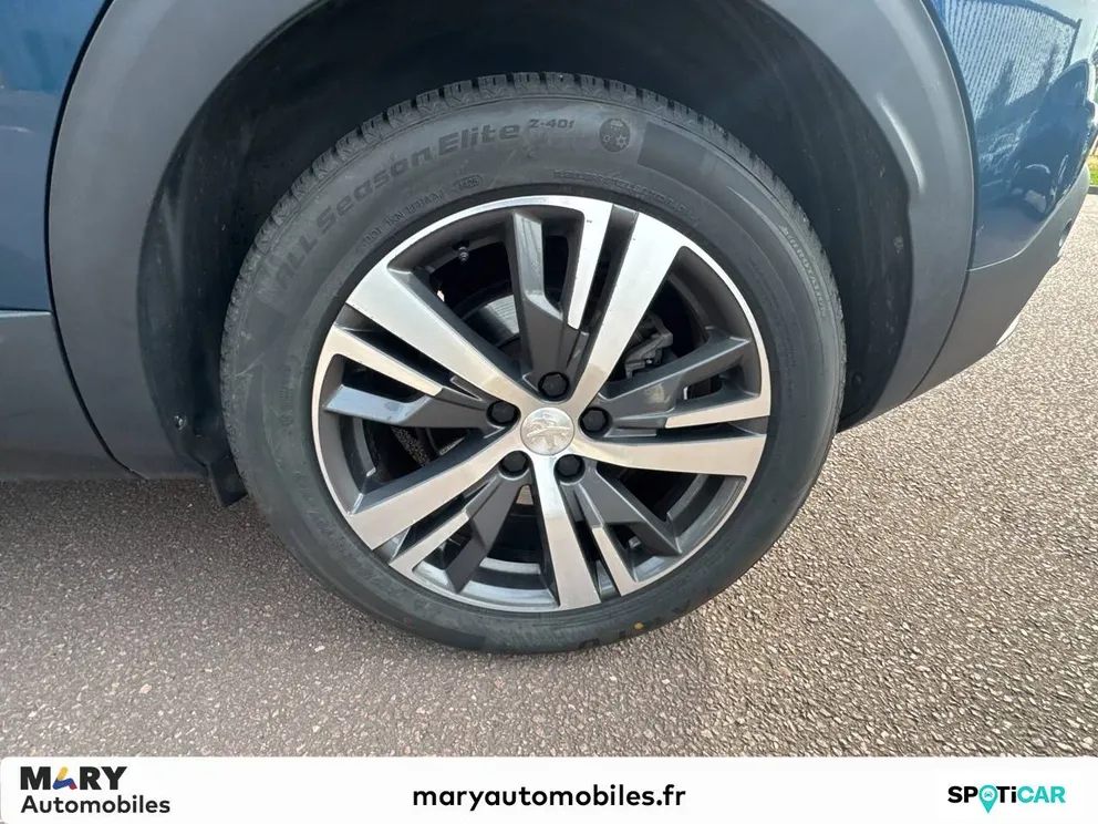 Véhicule occasion 227855 - peugeot 3008 - Photo 11