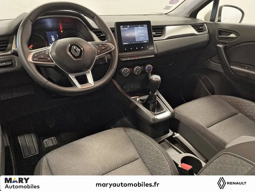 Véhicule occasion 197581 - renault CAPTUR - Photo 8