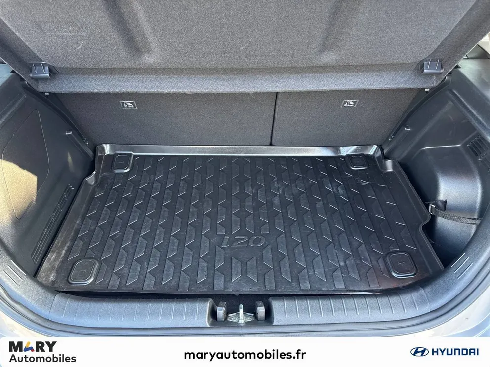 Véhicule occasion 204492 - hyundai i20 - Photo 6