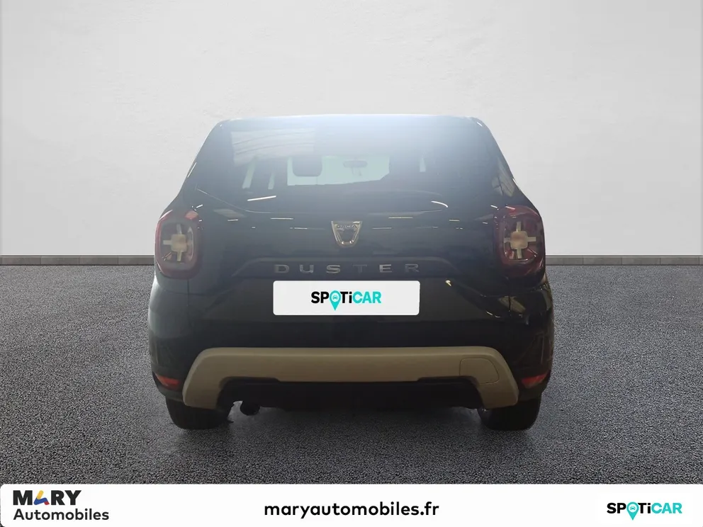 Véhicule occasion 1229039 - dacia DUSTER - Photo 3