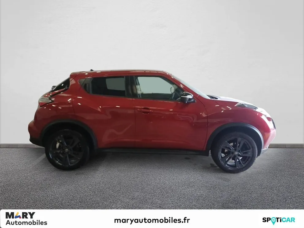 Véhicule occasion 215376 - nissan JUKE - Photo 4