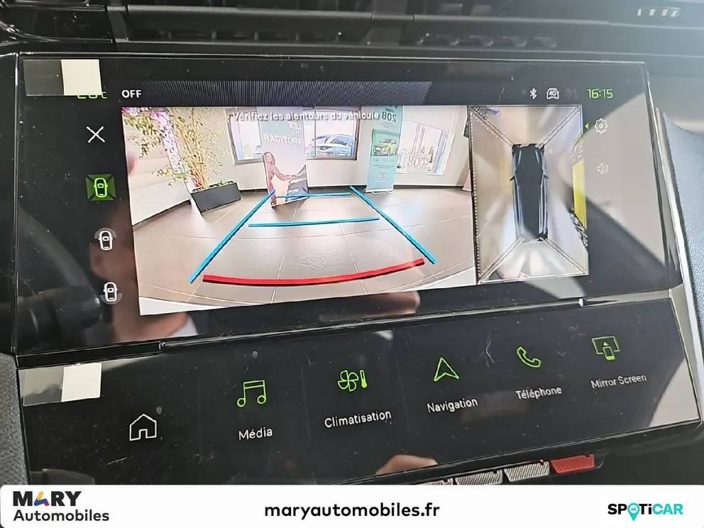 Véhicule occasion 178604 - peugeot 308 - Photo 16