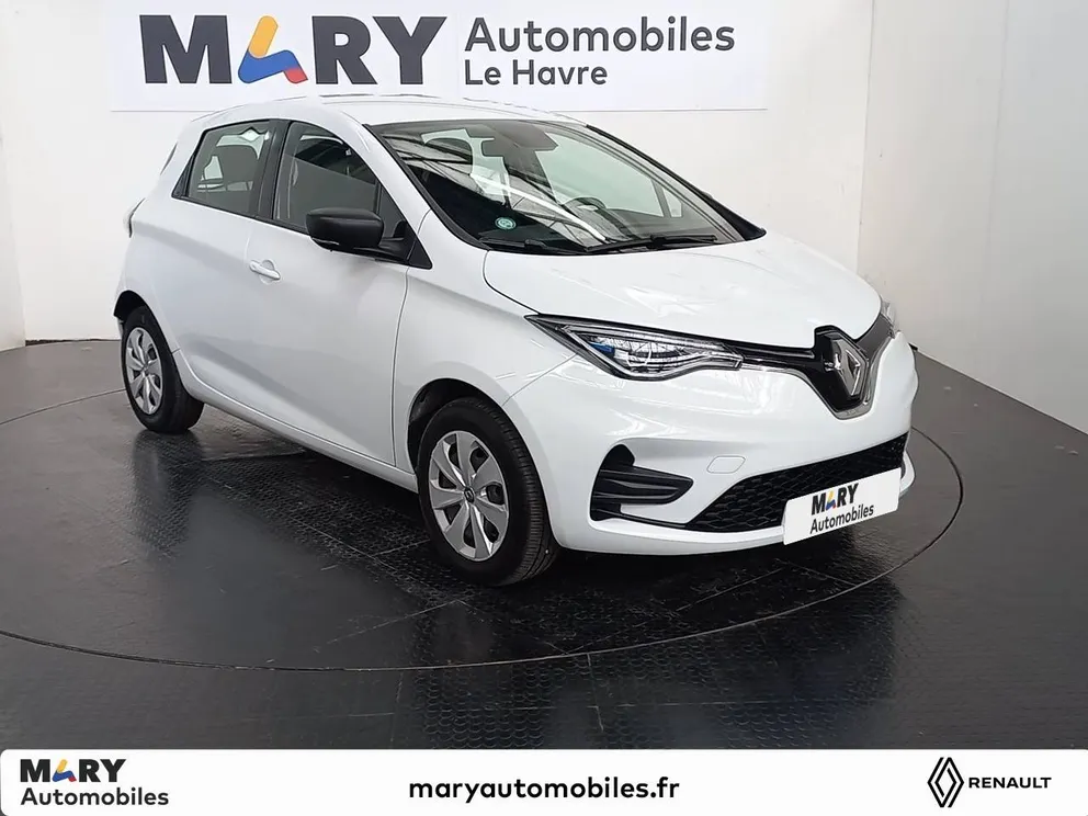 Véhicule occasion 175777 - renault ZOE - Photo 3