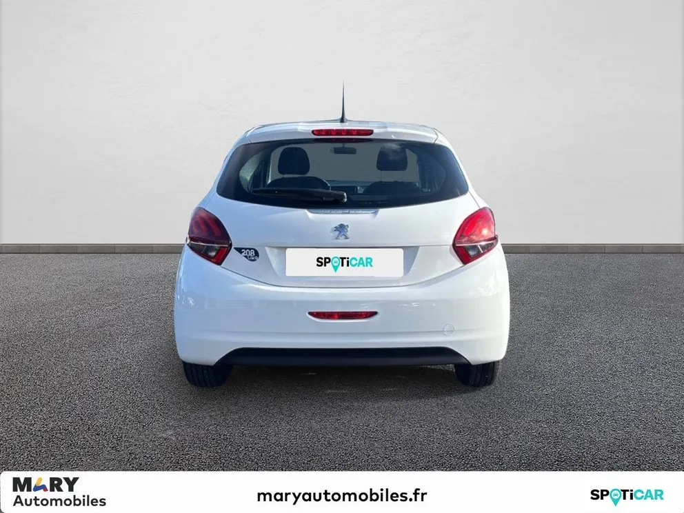 Véhicule occasion 200167 - peugeot 208 - Photo 5