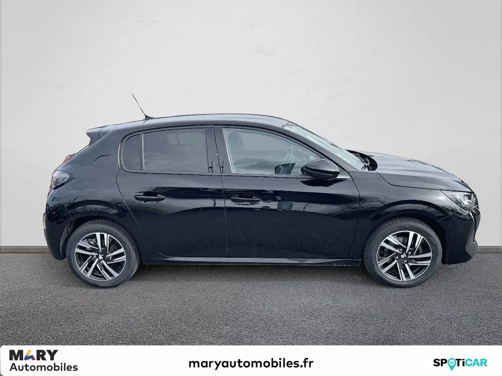 Véhicule occasion 1237299 - peugeot 208 - Photo 4