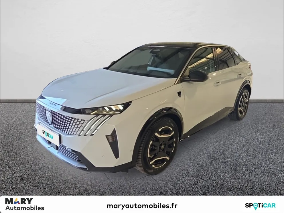 Véhicule occasion 1228534 - peugeot 3008 - Photo 1