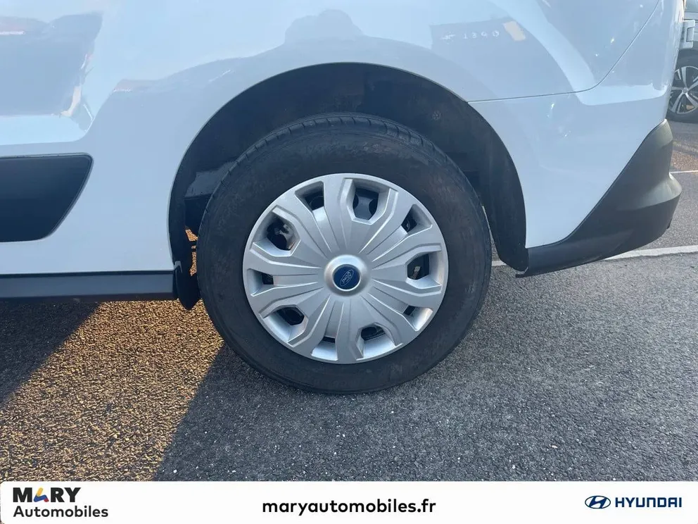 Véhicule occasion 209523 - ford TRANSIT - Photo 11