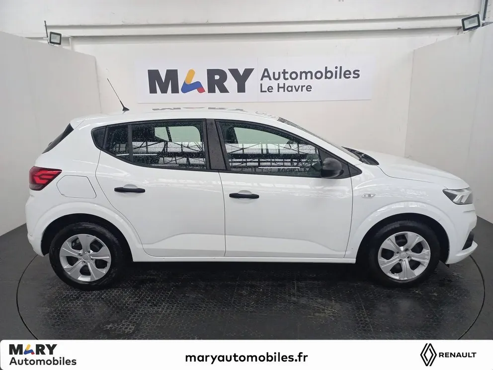 Véhicule occasion 228601 - dacia SANDERO - Photo 4