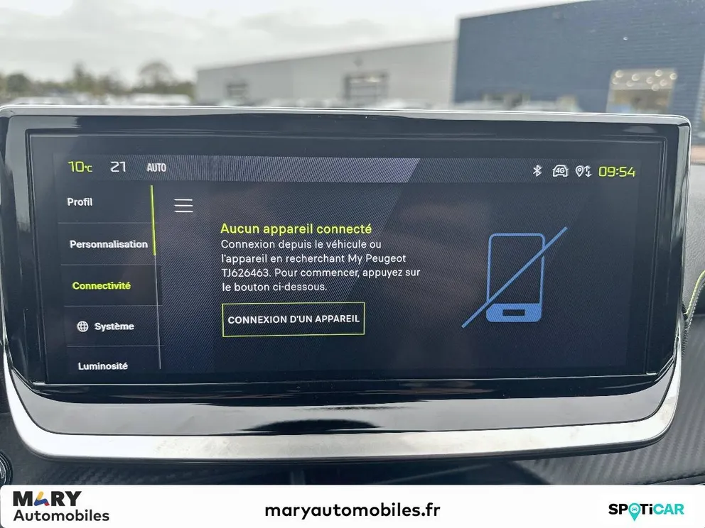 Véhicule occasion 229995 - peugeot 2008 - Photo 12