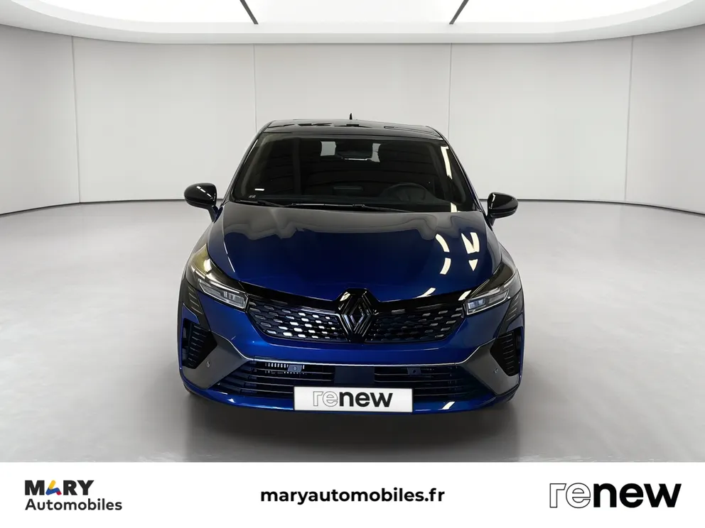 Véhicule occasion 1237742 - renault CLIO - Photo 8