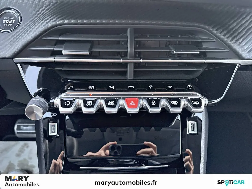 Véhicule occasion 203894 - peugeot 208 - Photo 21