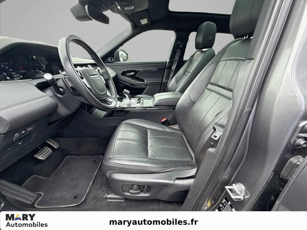 Véhicule occasion 188899 - land rover RANGE ROVER EVOQUE - Photo 9