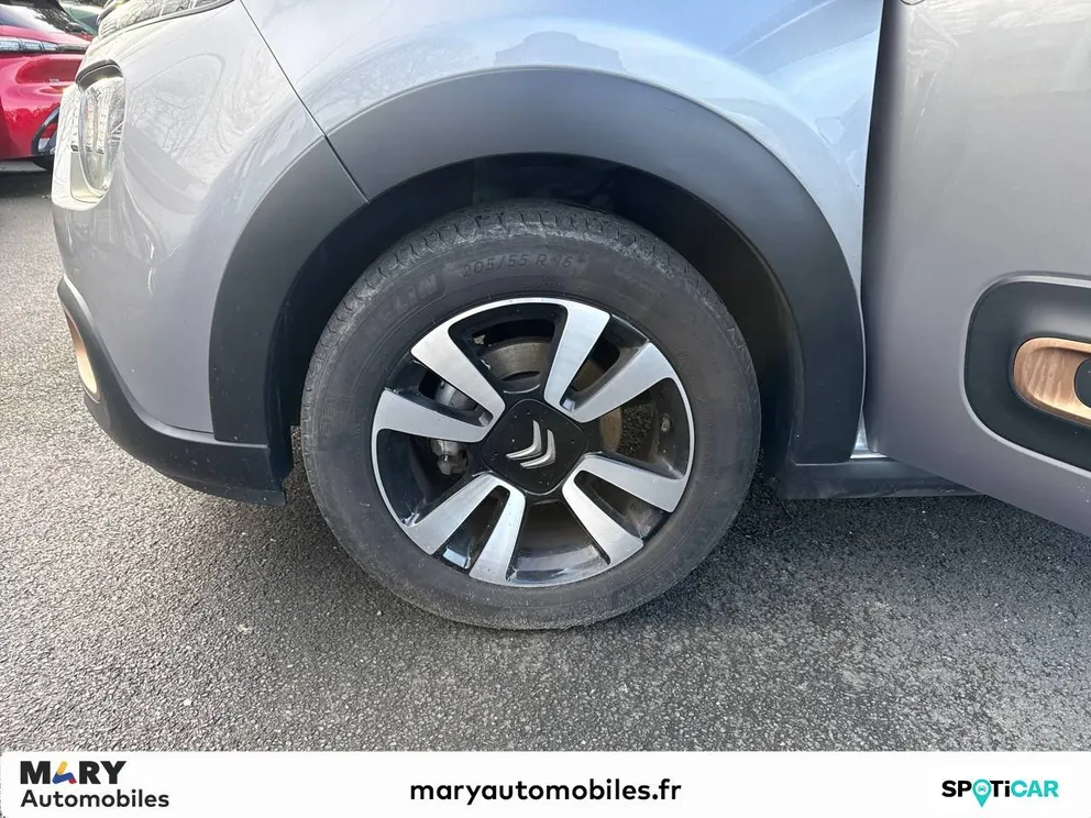Véhicule occasion 208446 - Citroën C3 - Photo 11