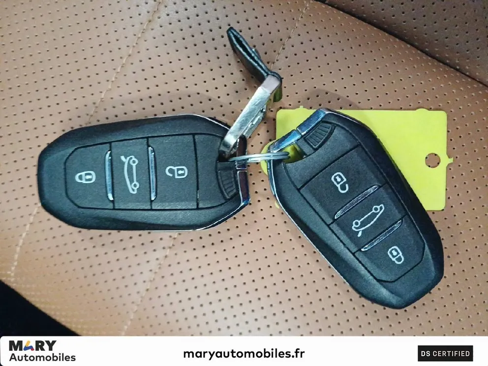 Véhicule occasion 192408 - ds DS 7 - Photo 15