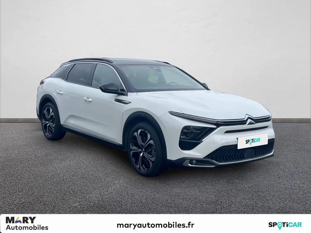 Véhicule occasion 212774 - Citroën C5 X - Photo 3