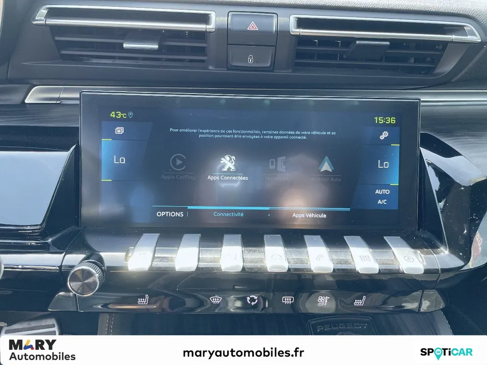 Véhicule occasion 235900 - peugeot 508 - Photo 18