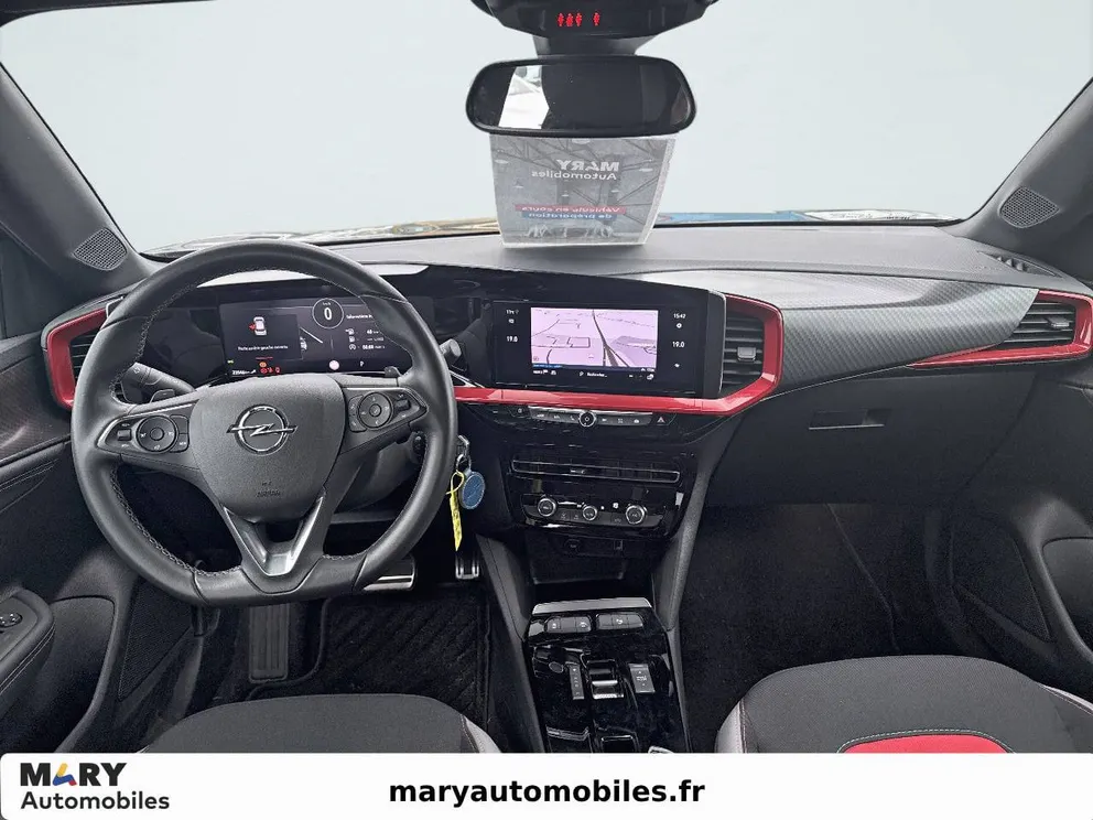 Véhicule occasion 227078 - opel MOKKA - Photo 8