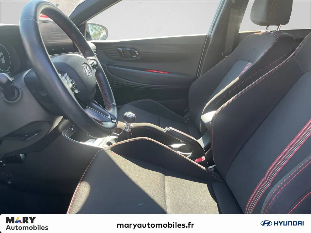 Véhicule occasion 226120 - hyundai i20 - Photo 9