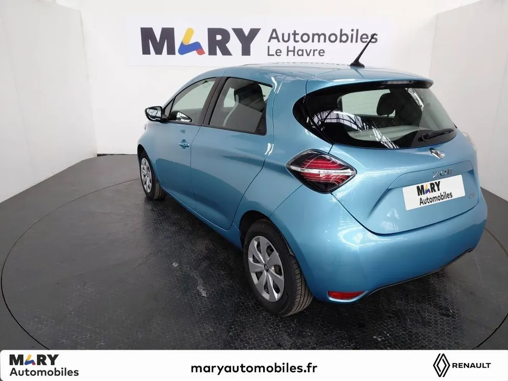 Véhicule occasion 213038 - renault ZOE - Photo 7