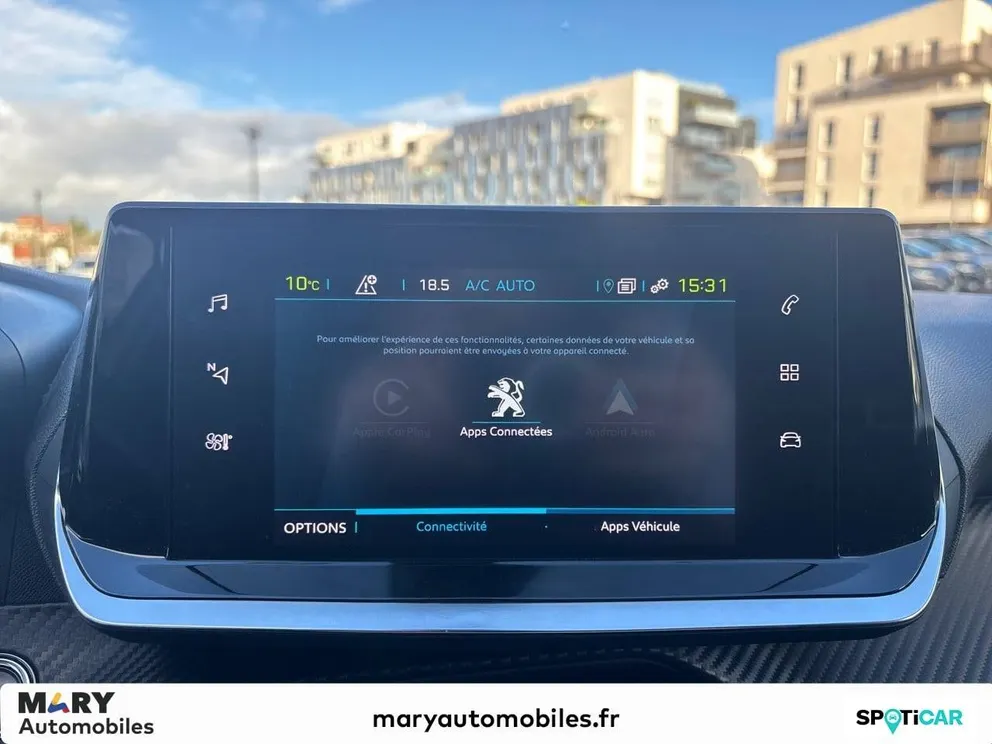 Véhicule occasion 217500 - peugeot 2008 - Photo 14