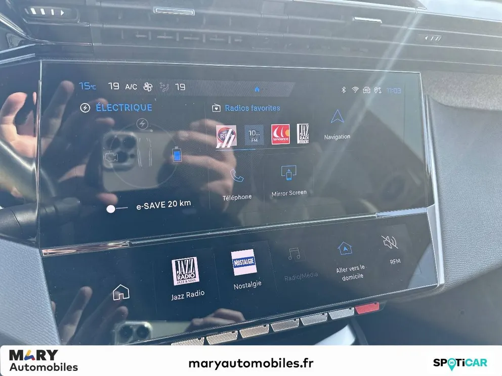 Véhicule occasion 226759 - peugeot 308 - Photo 17