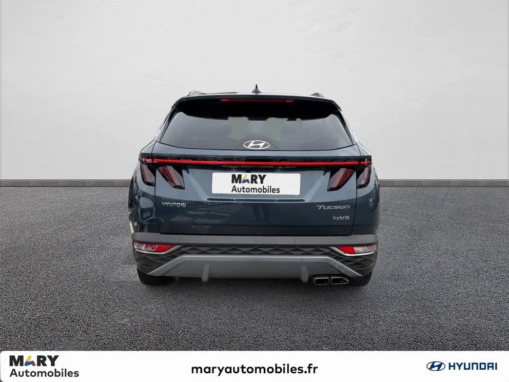 Véhicule occasion 207655 - hyundai TUCSON - Photo 5