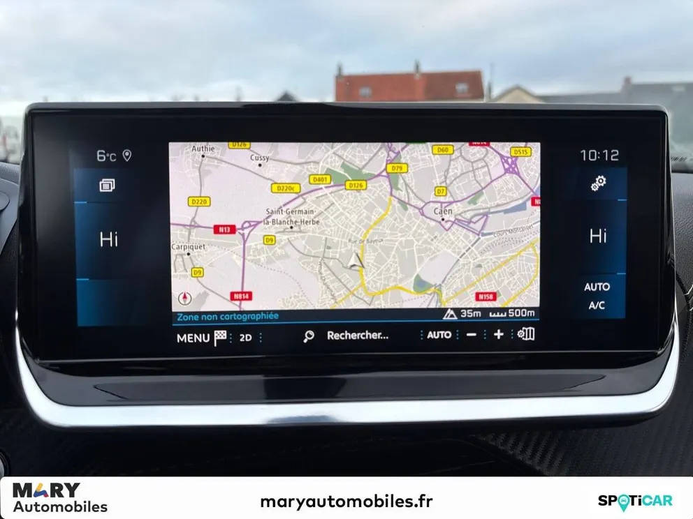 Véhicule occasion 211842 - peugeot 2008 - Photo 13